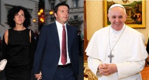 Scuola e sanità cattoliche, Renzi a Papa Francesco: "Soldi finiti"
