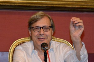 Vittorio Sgarbi, 128 intellettuali contro la sua mostra "Da Cimabue a Morandi"