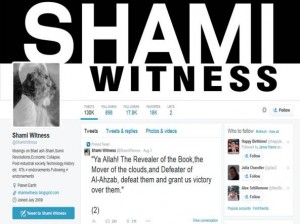 Shami, voce di Isis su Twitter ma..."ho famiglia, non posso combattere"