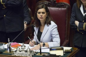 Laura Boldrini, fronte contro Renzi: valanga di telefonate per votare il suo raccomandato