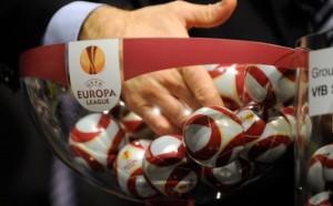 Europa League diretta sorteggio con Inter, Roma, Napoli, Fiorentina e Torino