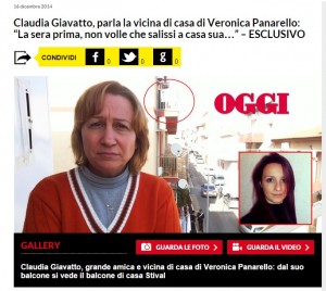 Andrea Loris Stival, la vicina: "Veronica Panarello non mi fece salire a casa..."