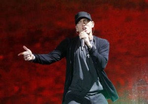 Eminem e la visita a Gage, il 17enne malato di cancro (Facebook)