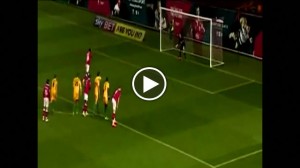 Jay Emmanuel Thomas video gol con paradinha alla Pelé