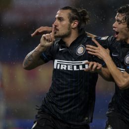 Calciomercato Inter, rottura con Osvaldo: multato e fuori rosa