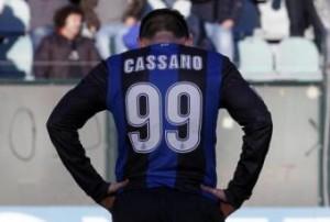 Calciomercato Inter, Antonio Cassano come soluzione last minute