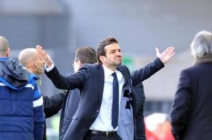 Diretta Sassuolo-Udinese 0-0: Floro Flores sfida Thereau