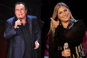 Al Bano e Romina Power al Festival di Sanremo: "Basta guerra, c'è rispetto"