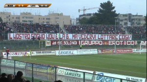 Barletta-Lecce: diretta streaming su Sportube.tv, ecco come vederla