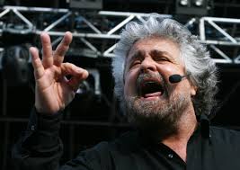 Beppe Grillo, tour mondiale. Prezzi: a New York 50 dollari, a Monaco 50 euro...