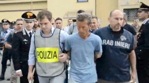 L'arresto di Massimo Giuseppe Bossetti
