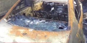 Norman Atlantic, VIDEO interni garage: carcasse di auto andate a fuoco 