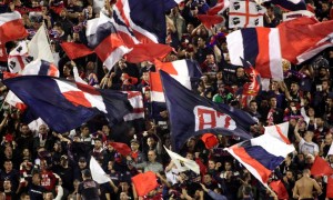 Cagliari-Cesena, scontri tra tifosi in piazza. Il Questore sardo: "Vile attacco"