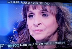 Andrea Loris Stival, mamma Carmela Anguzza difende Veronica Panarello in tv