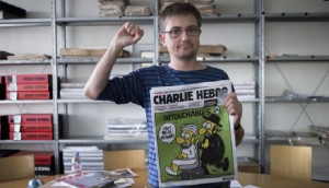 Charlie Hebdo, Stephane Charbonnier: "Preferisco morire in piedi che vivere in ginocchio"