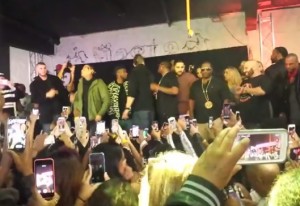 Chris Brown: VIDEO YouTube concerto con sparatoria: 5 feriti