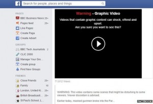 Facebook, restrizioni ai video: le nuove regole