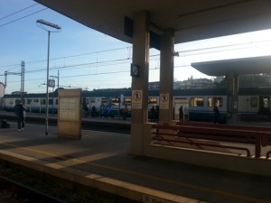 Vasto, allarme bomba in galleria lungo ferrovia Adriatica: treni sospesi