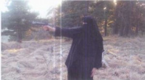 Maria Giulia Sergio, la jihadista di Torre del Greco che combatte in Siria