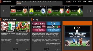 Ischia-Martina Franca: diretta streaming su Sportube.tv, ecco come vederla