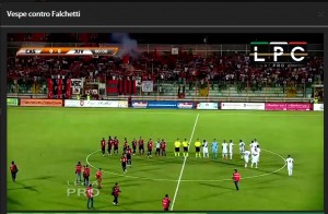 Juve Stabia-Casertana: diretta streaming su Sportube.tv, ecco come vederla