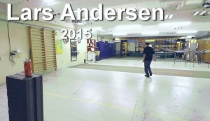Lars Andersen, l'arciere più veloce del mondo
