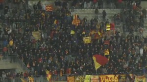Lecce-Lupa Roma 2-1: gol e highlights su Sportube.tv, ecco come vederli