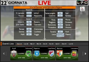 Mantova-Lumezzane: diretta streaming su Sportube.tv, ecco come vederla