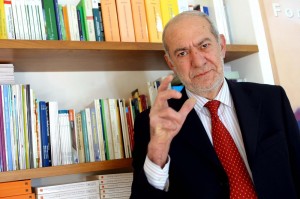 Mario Capanna (ex) rivoluzionario: "Vitalizio diritto acquisito, come pensioni"