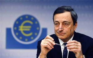 Bce, Mario Draghi avverte governi Ue: "Raddoppiate sforzi sulle riforme"