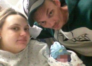 Usa: neonata mangiata viva dai furetti, ha perso un quarto del viso