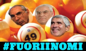 Beppe Grillo e Gianroberto Casaleggio a Renzi: "Fuori i nomi del Quirinale"