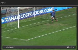 Reggina-Lecce 0-1: diretta streaming su Sportube.tv, ecco come vederla