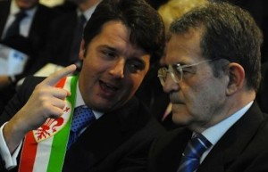 La vera storia dei 101: chi davvero contro Prodi? D'Alema, Rodotà, altro che Renzi