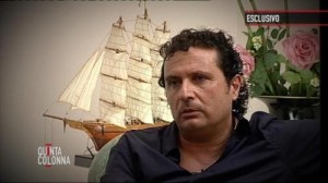 "Francesco Schettino non sincero per carattere": dice ex comandante Costa Crociere