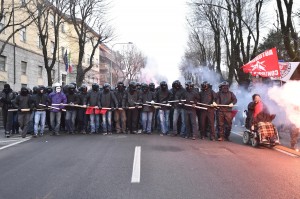 Scontri Cremona: Zulù (99 posse): "Non siamo venuti a portare odio"