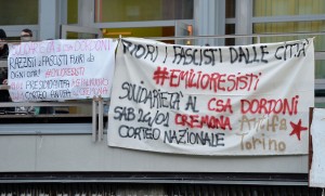 Cremona. Emilio Visigalli, ferito scontri Casapound-Dordoni, in lotta per la vita