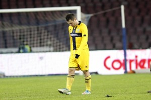 Antonio Cassano mette in mora il Parma. Juve e Inter alla finestra...