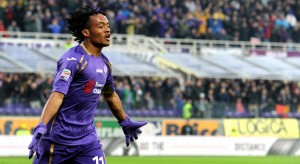 Calciomercato Fiorentina, Cuadrado: Chelsea e Man Utd fanno sul serio