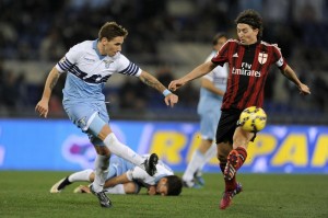 Diretta Coppa Italia, Milan-Lazio: Jeremy Menez sfida Miroslav Klose