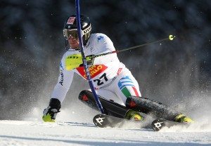 Sci, Stefano Gross trionfa nello slalom di Adelboden, prima vittoria in carriera