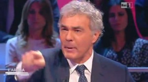 Massimo Giletti si scusa dopo lite con Capanna: "Ma fiero del mio populismo"