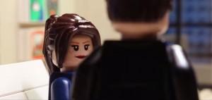 VIDEO YouTube 50 sfumature di grigio: trailer con i Lego
