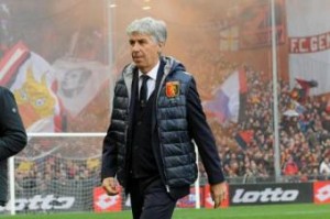 Genoa, Gasperini: "Bella vittoria ma troppi gol sprecati"