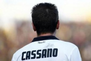Melli: "Antonio Cassano insultò Ghirardi negli spogliatoi"