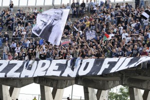 Lega Pro, Pisa-Ascoli: tensione tra tifosi, la polizia carica