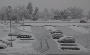 Big Snow, neve a Cuneo: rischio black out, venerdì e sabato scuole chiuse 