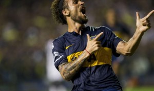 VIDEO YouTube: Osvaldo primo gol con il Boca