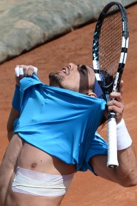 Tennis, Atp Rio: Fabio Fognini batte Nadal, trova Ferrer in finale