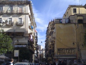 Forcella (Napoli): scoperte 22 case del sesso in 500 metri